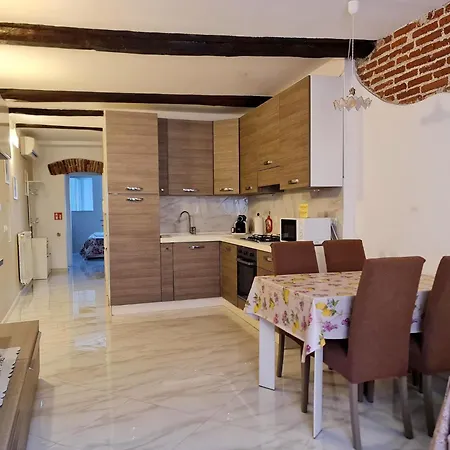 La Merlettaia Apartman