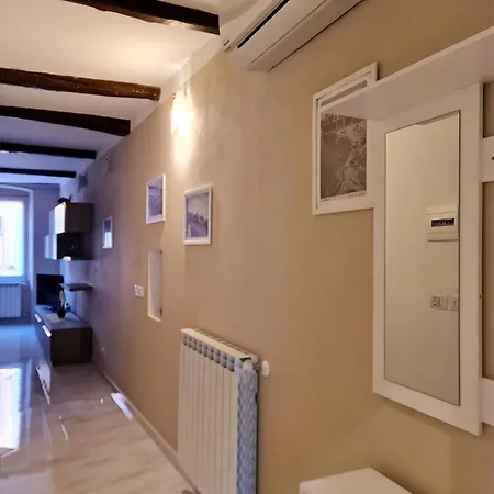 La Merlettaia Apartman