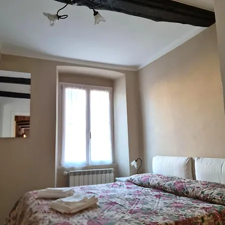 Lägenhet La Merlettaia