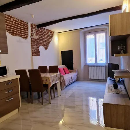 La Merlettaia Apartman *