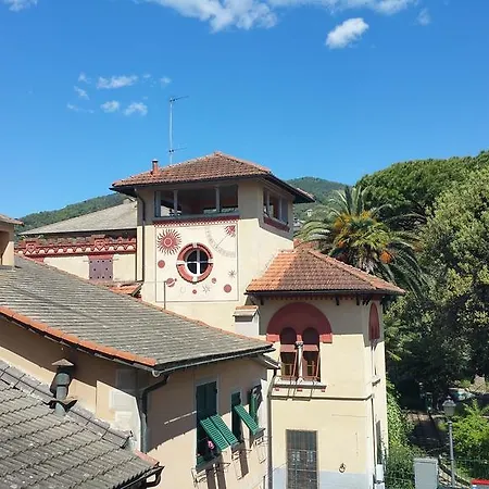 Appartement La Merlettaia Rapallo