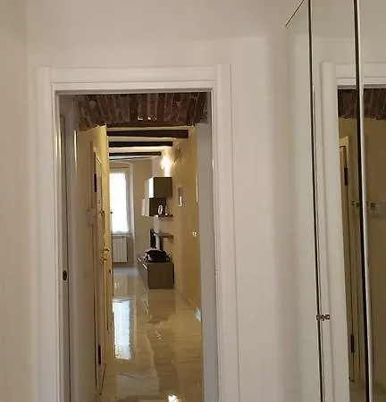 La Merlettaia Apartment Rapallo