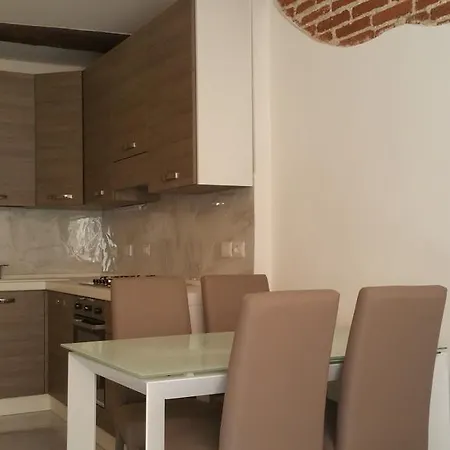 Apartment La Merlettaia Rapallo