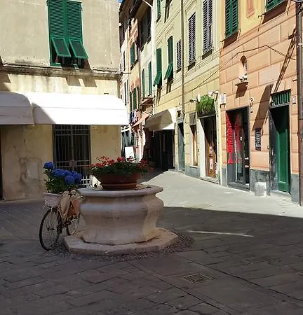 La Merlettaia * Rapallo