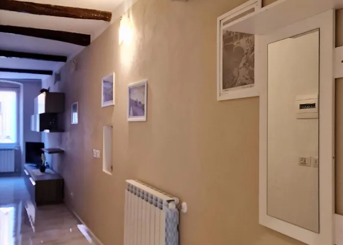 La Merlettaia Apartman