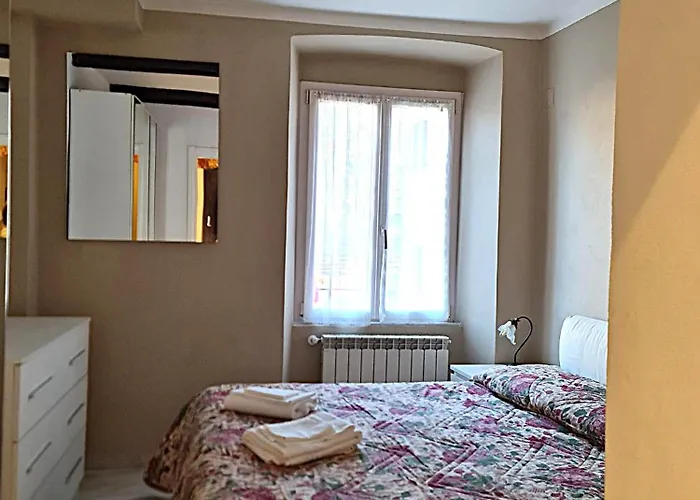 La Merlettaia * Rapallo