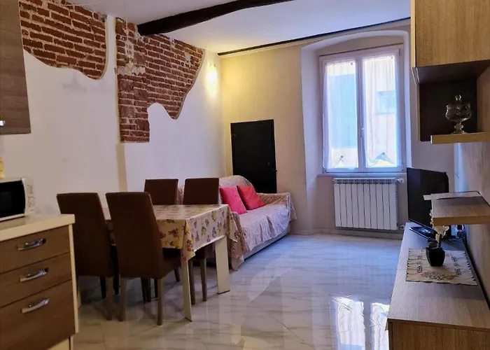 La Merlettaia Lägenhet *