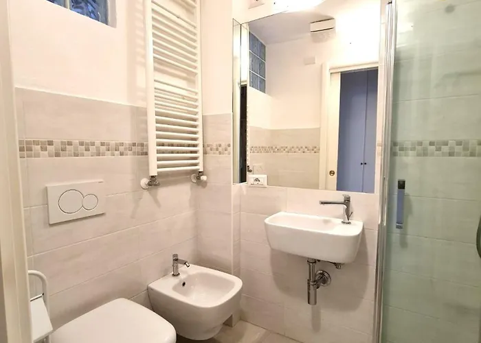 Apartman La Merlettaia *