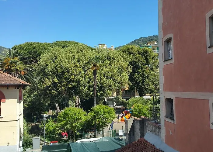 Apartman La Merlettaia *