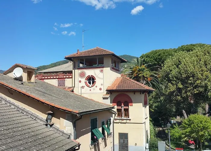 Lägenhet La Merlettaia Rapallo
