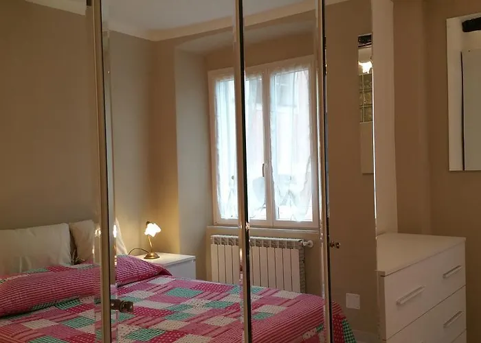 Apartman La Merlettaia